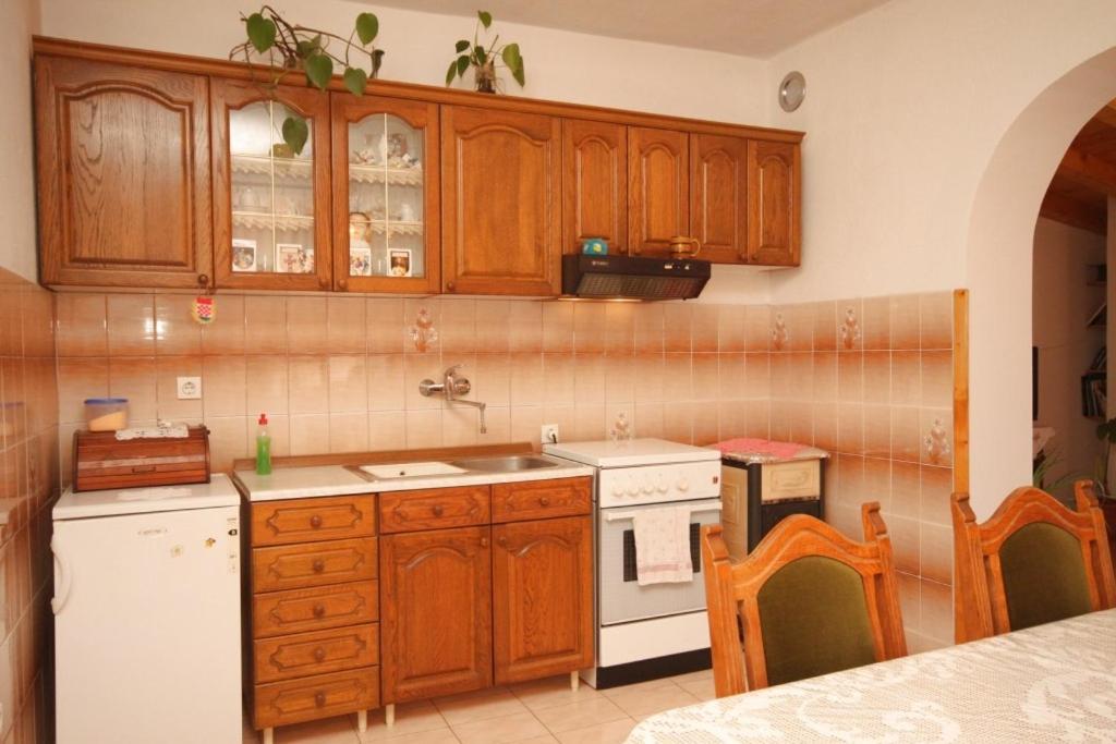 Apartment Sali 8174A Екстериор снимка